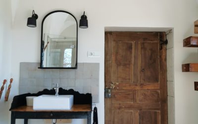 Inside a Chapel’s Intimacy